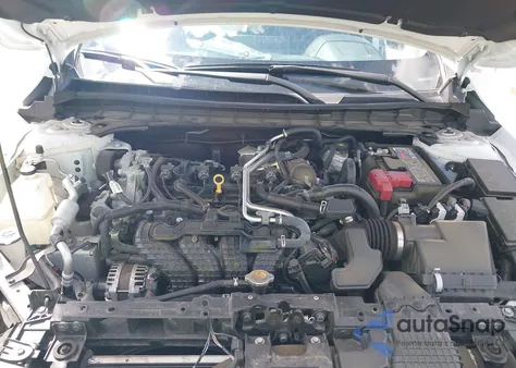 2024 Nissan Altima Sr Fwd из США, поврежденный, VIN 1N4BL4CV4RN381548